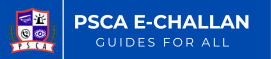 PSCA E-Challan